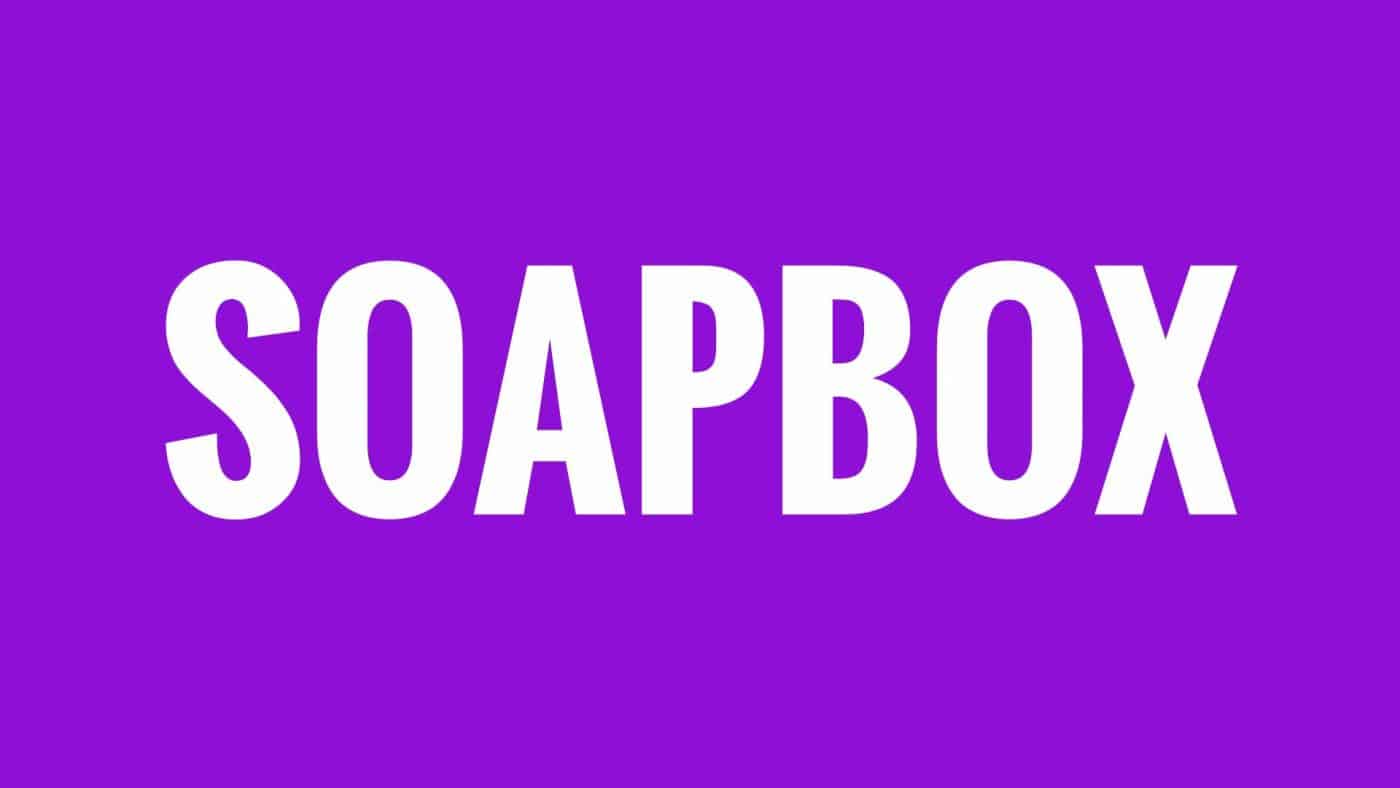 Soapbox featured image